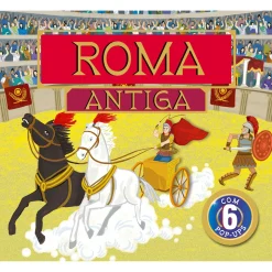 Porto Editora Roma Antiga^ Conhecimento
