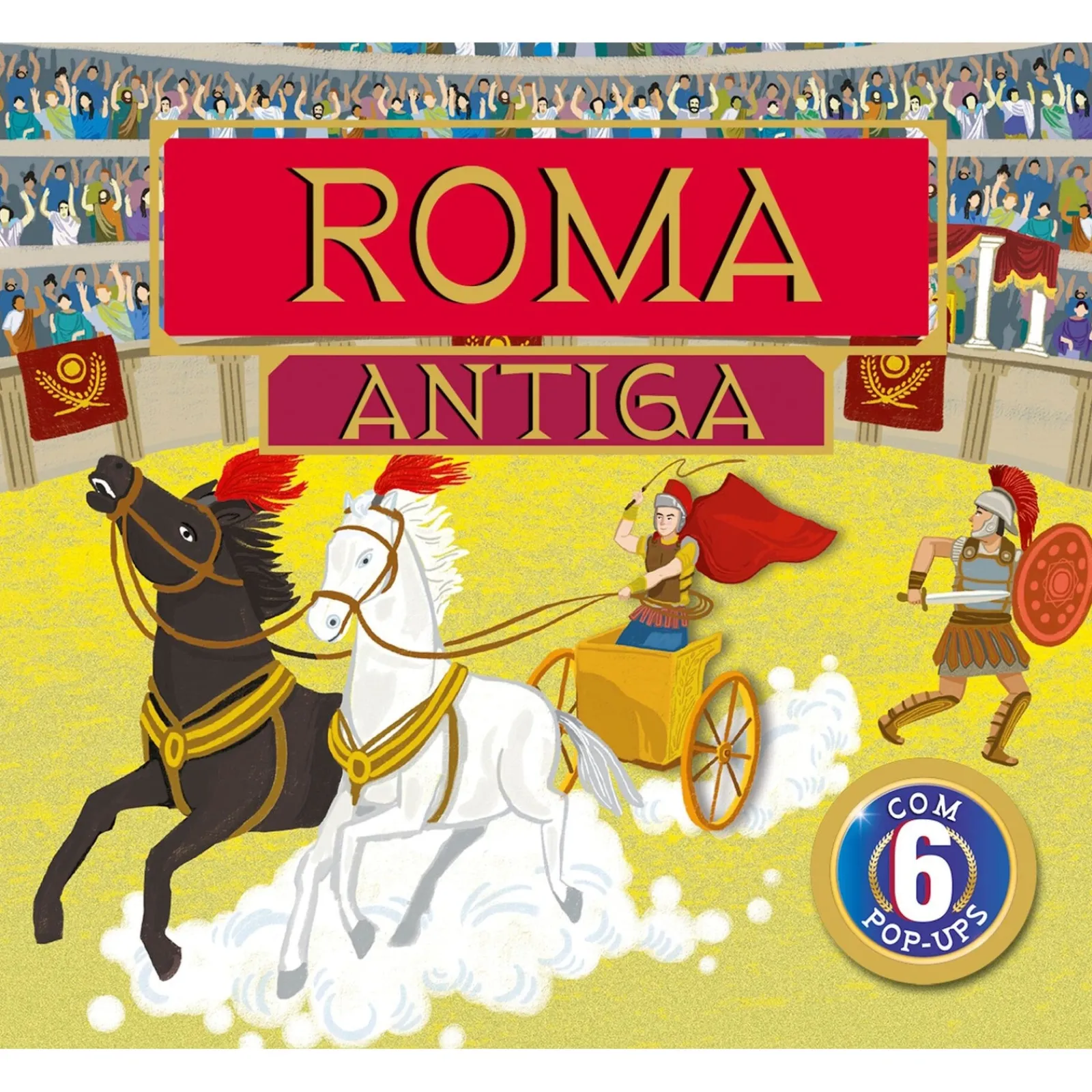 Porto Editora Roma Antiga^ Conhecimento