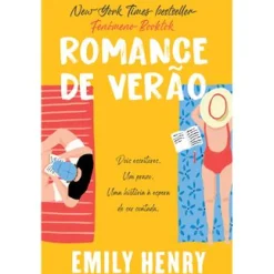 Quinta Essência Romance de Verão de Emily Henry^ Romance