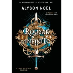 Porto Editora Roubar o Infinito de Alyson Noël^ Young Adult