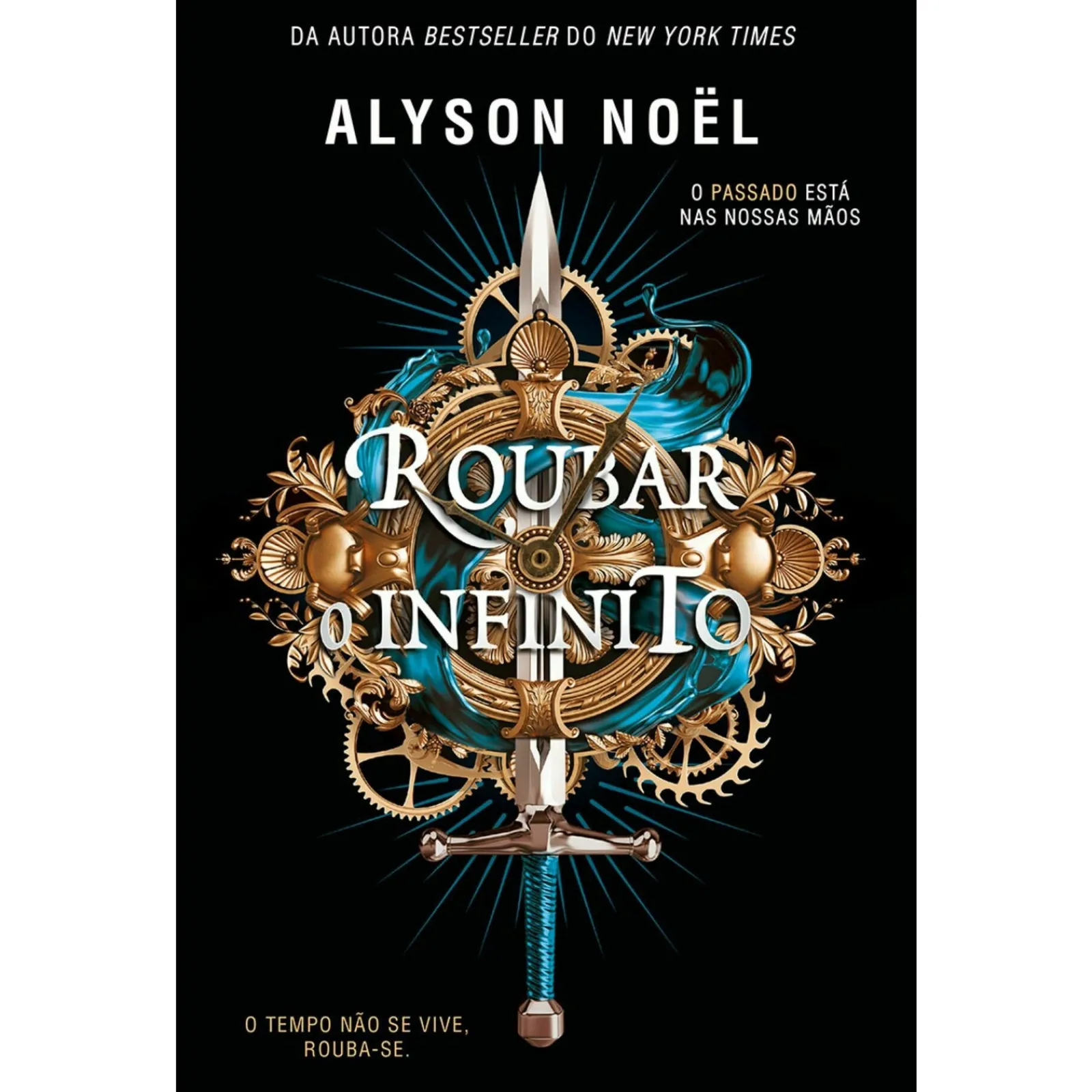 Porto Editora Roubar o Infinito de Alyson Noël^ Young Adult