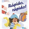 Porto Editora Rápido, Rápido! de Émilie Chazerand^ Literatura Infantil