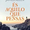 Lua De Papel És Aquilo que Pensas de James Allen^ Desenvolvimento Pessoal