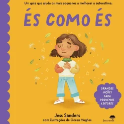 Jacaranda És Como És de Jess Sanders, Ocean Hughes^ Literatura Infantil