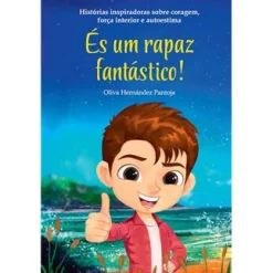 Albatroz És um Rapaz Fantástico de Olivia Hernández Pantoja^ Literatura Infantil