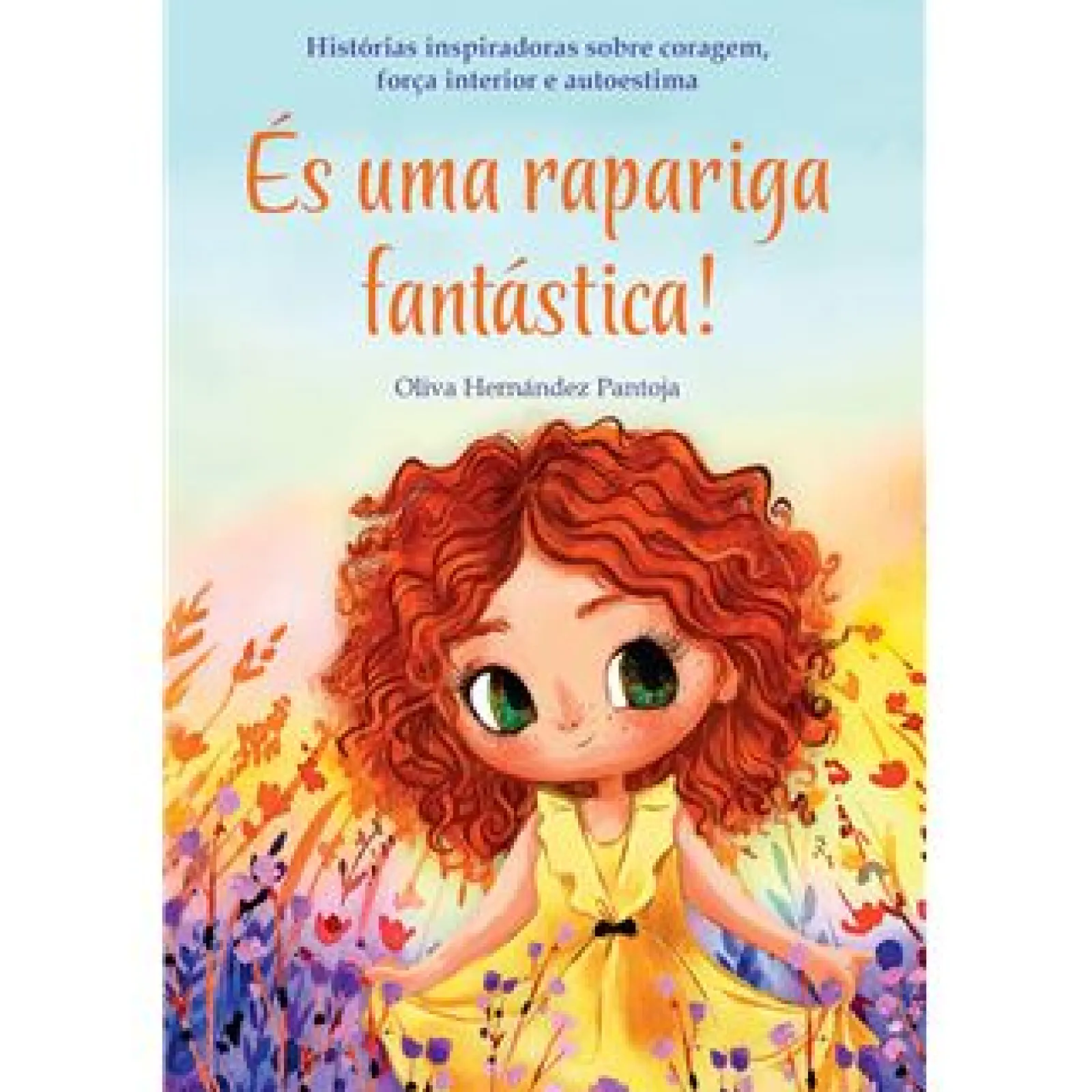 Albatroz És uma Rapariga Fantástica de Olivia Hernández Pantoja^ Literatura Infantil