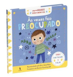Dom Quixote Às Vezes Fico Preocupado de Vários Autores^ Literatura Infantil