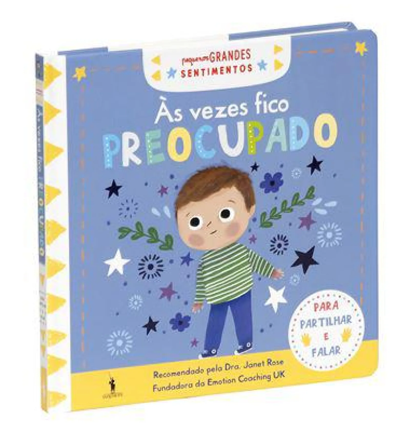 Dom Quixote Às Vezes Fico Preocupado de Vários Autores^ Literatura Infantil
