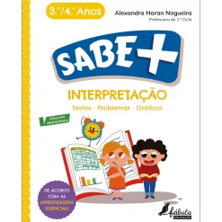 Fábula Educação Sabe Mais - Interpretação - 3º e 4º Ano^ 1º Ciclo