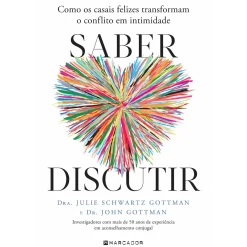 Marcador Saber Discutir de John Gottman^ Saúde E Bem Estar