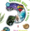Texto Sabias Que…? A Terra de Dorling Kindersley^ Conhecimento