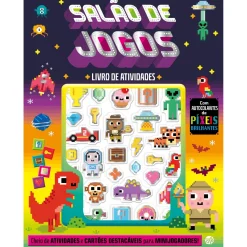 Zero A Oito Salão de Jogos^ Atividades
