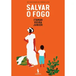 Dom Quixote Salvar o Fogo de Itamar Vieira Junior^ Romance