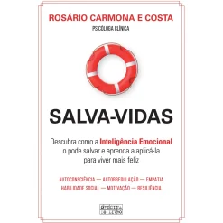 Oficina Livro Salva-Vidas de Rosário Carmona e Costa^ Desenvolvimento Pessoal
