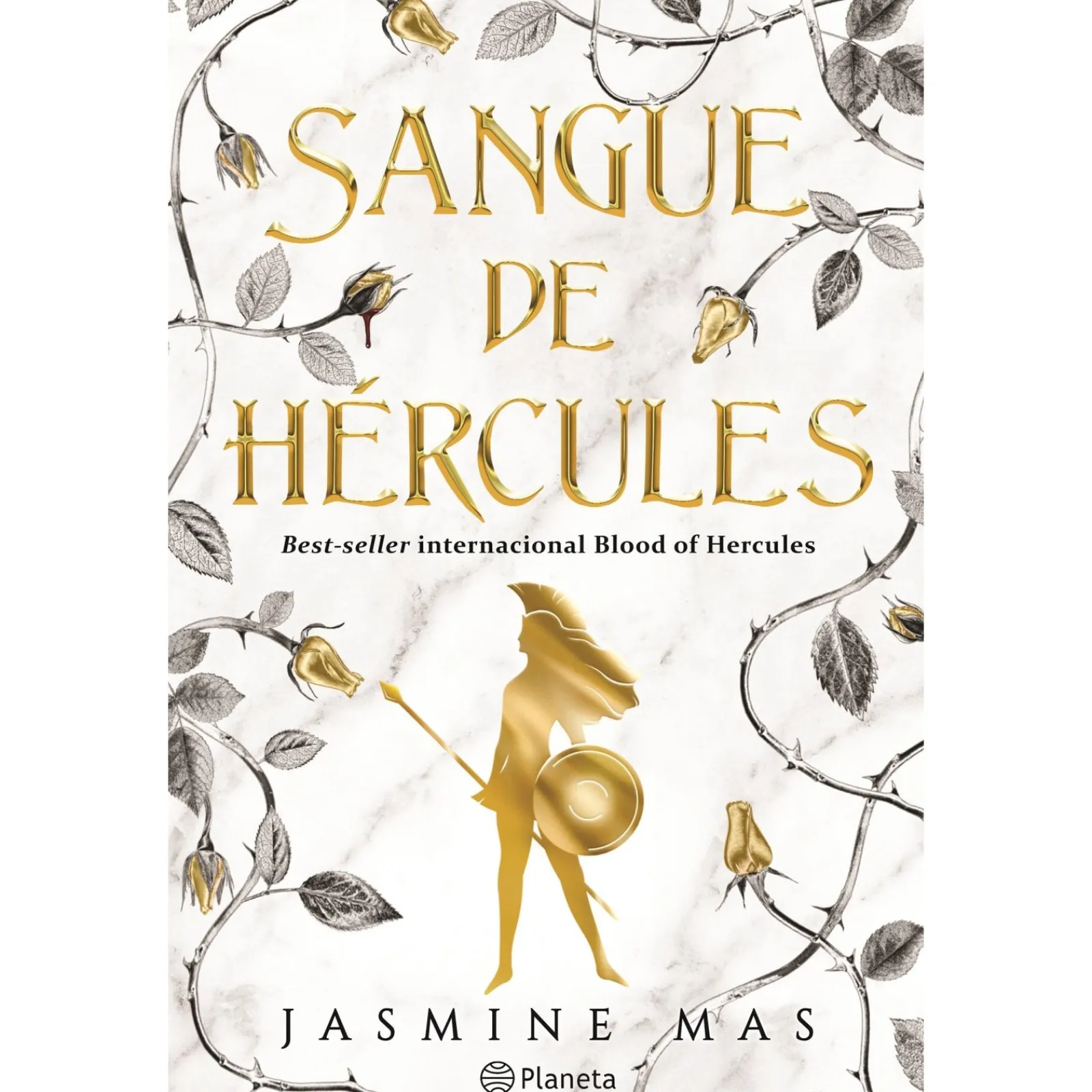 Planeta Sangue de Hércules de Jasmine Mas^ Young Adult