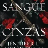 Marcador Sangue e Cinzas - Livro 1 de Jennifer L. Armentrout^ Fantástico