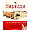 Elsinore Sapiens: A Origem da Humanidade (Novela Gráfica, Vol. 1) de Yuval Noah Harari e David Vandermeulen^ Banda Desenhada E Novelas Gráficas