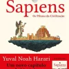 Elsinore Sapiens: os Pilares da Civilização de Yuval Noah Harari e David Vandermeulen^ Banda Desenhada E Novelas Gráficas