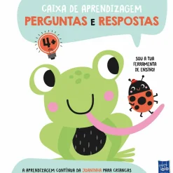 Yoyo Books Sapo 4+^ Conhecimento