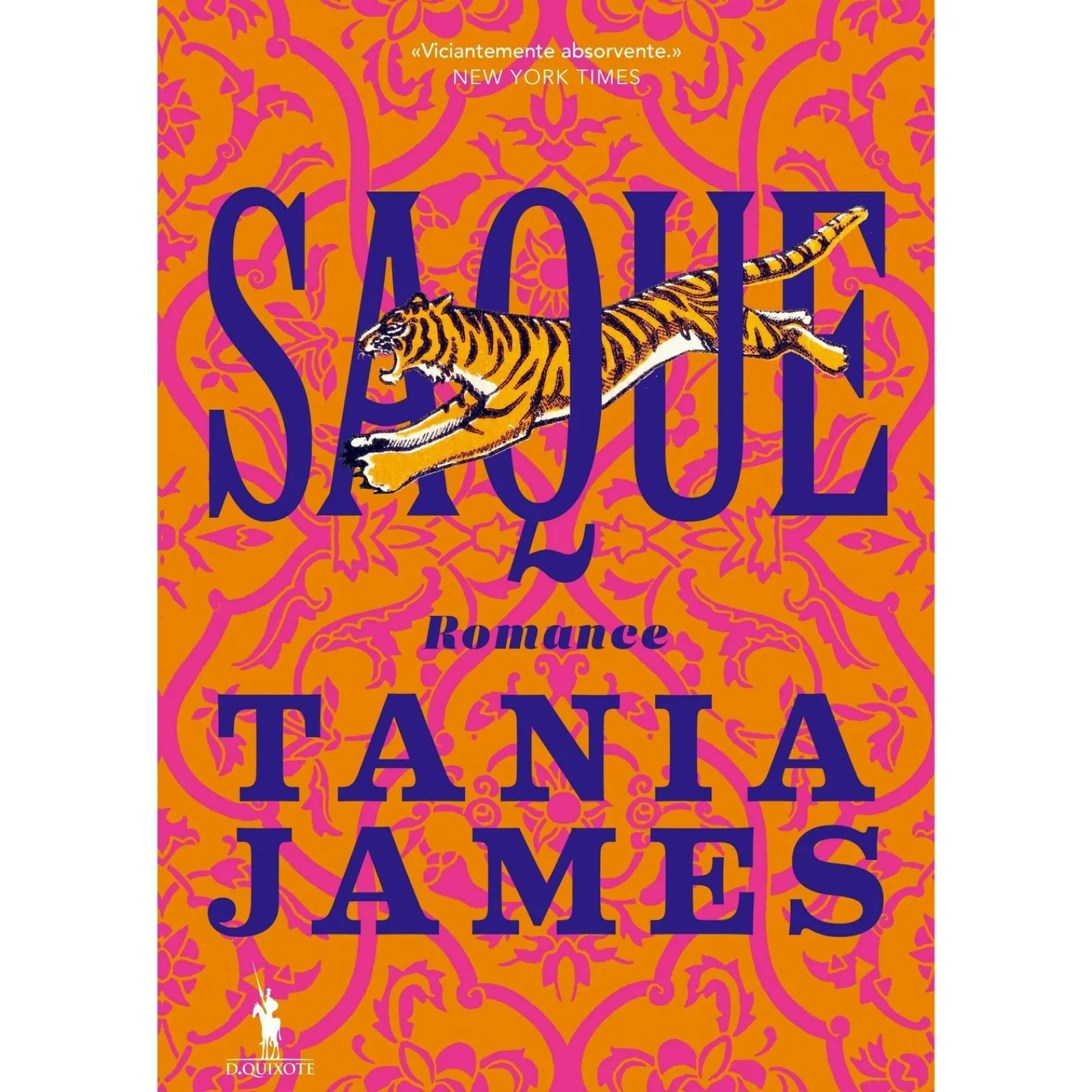 Dom Quixote Saque de Tania James^ Romance