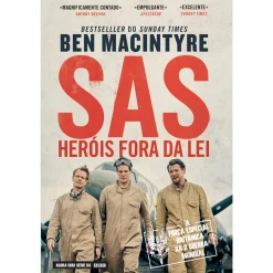 Dom Quixote SAS - Heróis Fora da Lei de Ben Macintyre^ História E Política