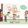 Porto Editora Se um Dia... de Maria Inês Almeida - Os Direitos de Autor Explicados aos Mais Jovens^ Literatura Infantil
