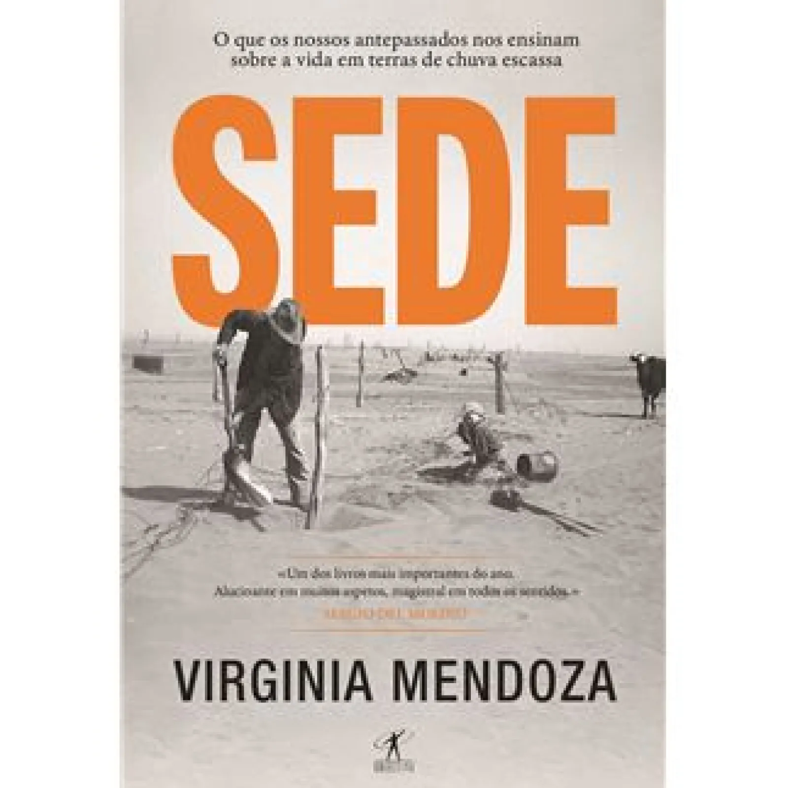 Objetiva Sede de Virginia Mendoza^ História E Política