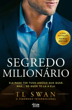 Alma Dos Livros Segredo Milionário de T L Swan^ Romance