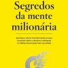 Marcador Segredos da Mente Milionária de T. Harv Eker^ Desenvolvimento Pessoal