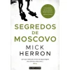 Marcador Segredos de Moscovo de Mick Herron^ Romance