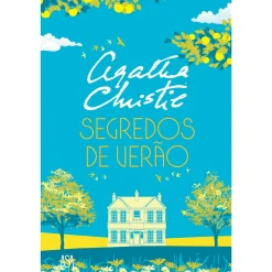 Asa Segredos de Verão de Agatha Christie^ Policial