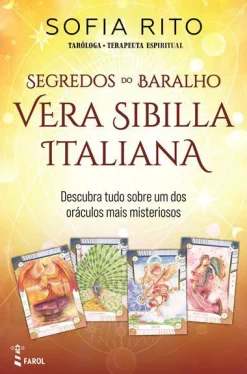 Farol Segredos do Baralho - Vera Sibilla Italiana de Sofia Rito^ Espiritualidade