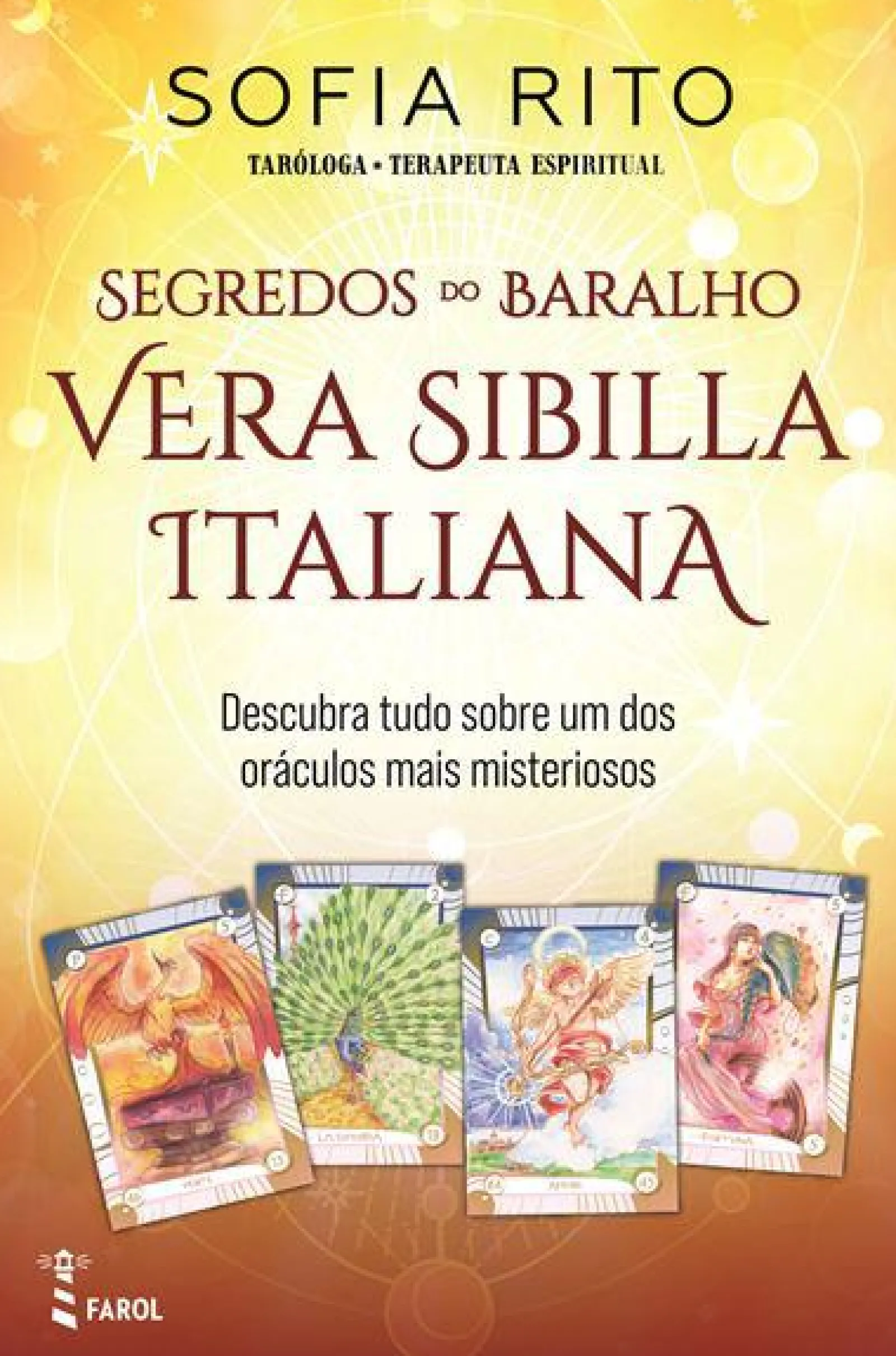 Farol Segredos do Baralho - Vera Sibilla Italiana de Sofia Rito^ Espiritualidade