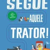 Joybooks Segue Aquele Trator! de Georgie Taylor - Para Dedos Aventureiros!^ Atividades