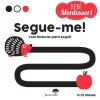 Jacarandá Segue-me! de Agnese Baruzzi - Com Texturas para Seguir^ Atividades