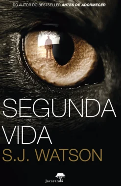 Presença Segunda Vida de S. J. Watson^ Policial