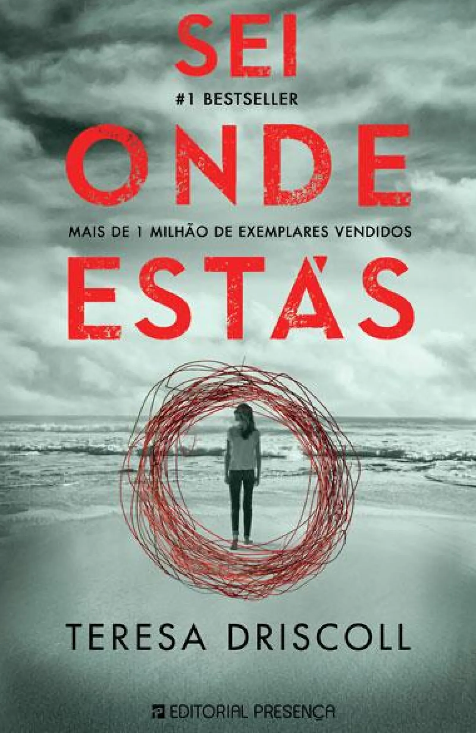 Presença Sei Onde Estás de Teresa Driscoll^ Policial