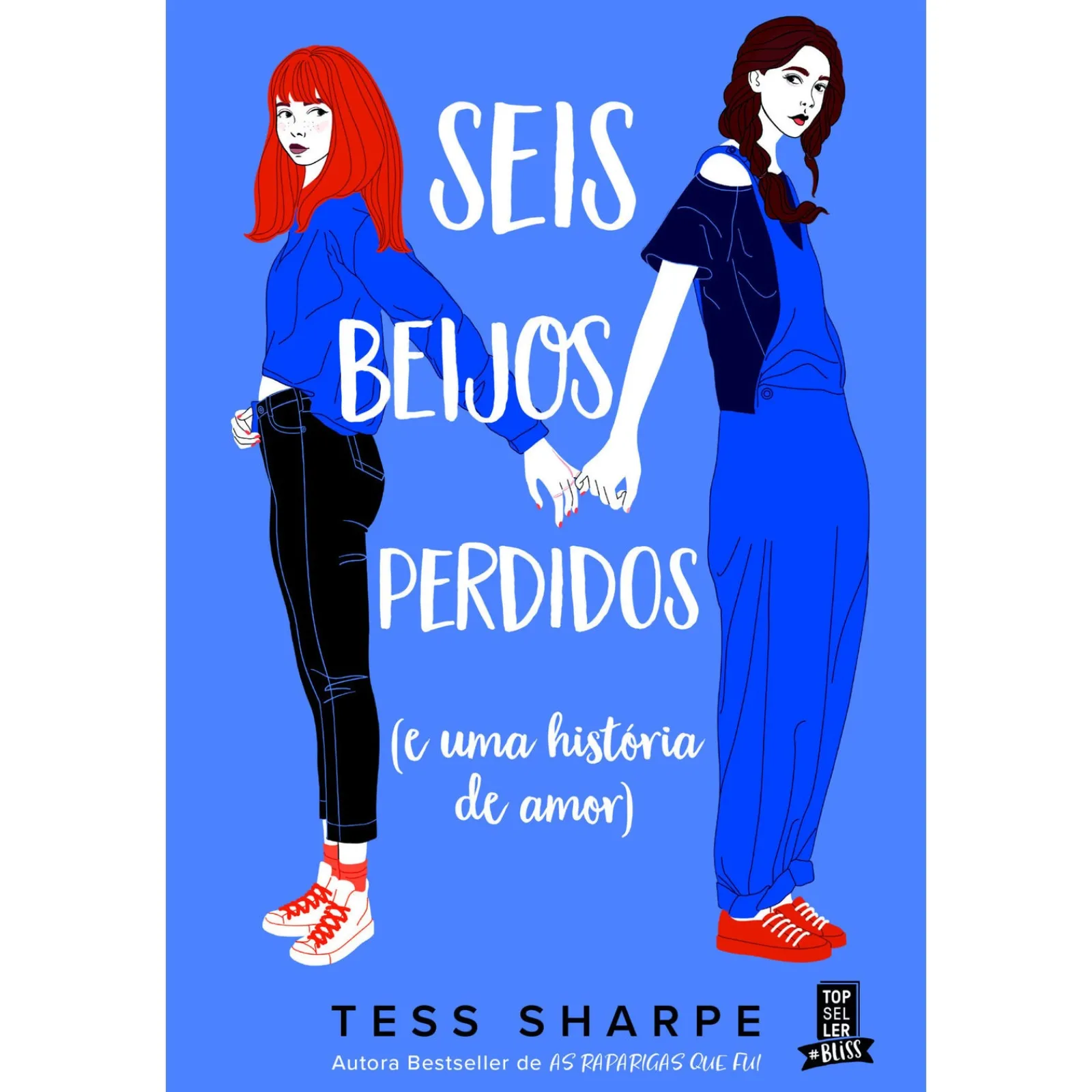 Topseller Seis Beijos Perdidos (E uma História de Amor) de Tess Sharpe^ Young Adult