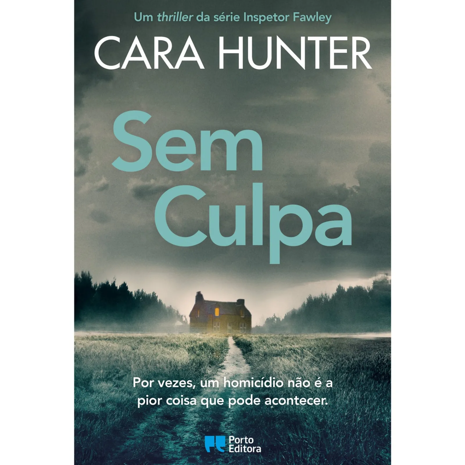 Porto Editora Sem Culpa de Cara Hunter^ Policial