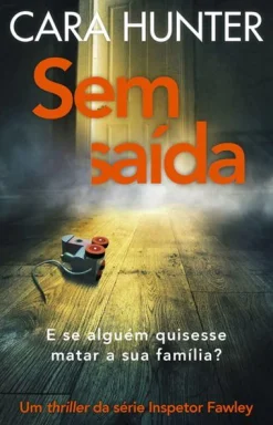 Porto Editora Sem Saída de Cara Hunter^ Policial