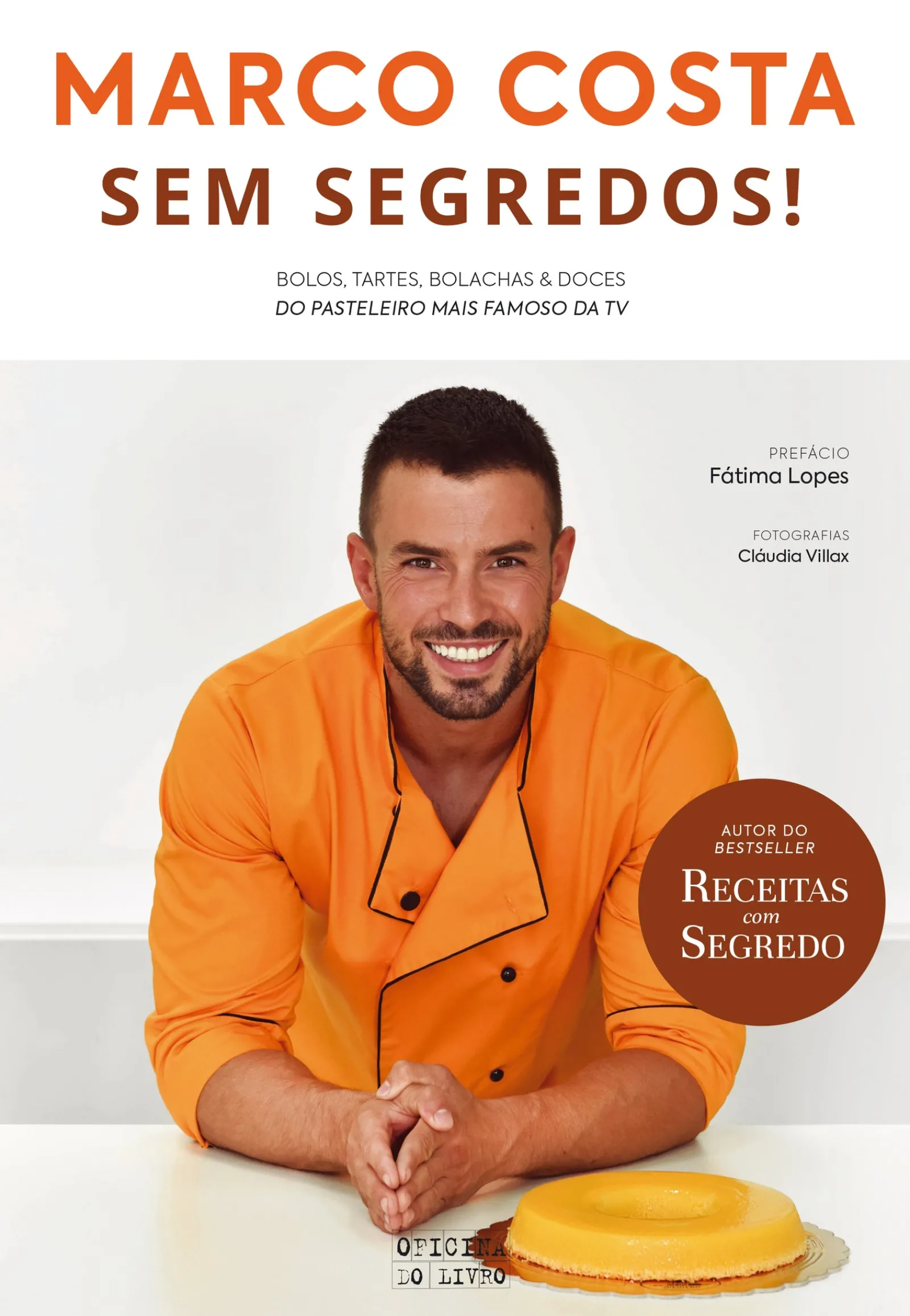 Oficina Do Livro Sem Segredos! de Marco Costa^ Culinária