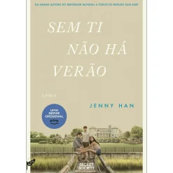 Secret Society Sem Ti Não Há Verão de Jenny Han^ Young Adult