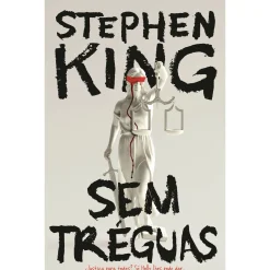 Bertrand Sem Tréguas de Stephen King^ Policial