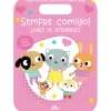 Joybooks Sempre Comigo! Gatinha - Livro de Atividades de Emma Munro Smith^ Atividades