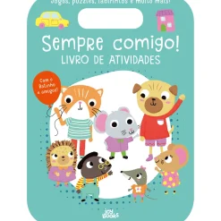 Joybooks Sempre Comigo! Ratinho - Livro de Atividades de Emma Munro Smith^ Atividades