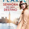 Edições Asa Senhora do Meu Destino de Lesley Pearse^ Romance