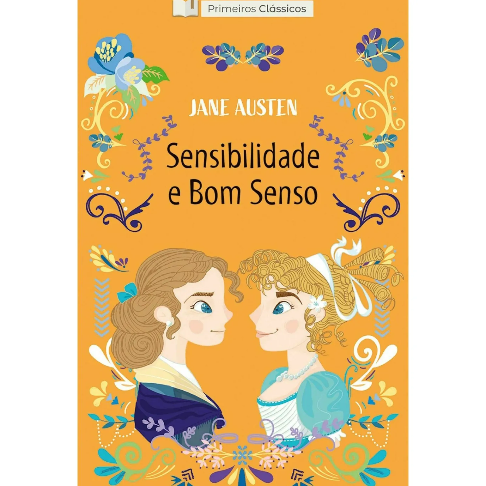 Porto Editora Sensibilidade e Bom Senso de Jane Austen - Livro 7^ Literatura Infantil