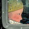 Fábula Ser Pequeno na Cidade de Sydney Smith^ Literatura Infantil