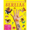 Jacarandá Sereias - Tatuagens Temporárias^ Atividades