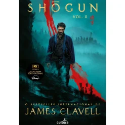 Cultura Shogun de James Clavell - Volume 2^ Romance Histórico